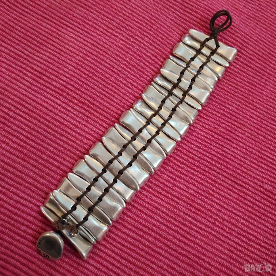 Дамска гривна Клеопатра,UNO de 50. , снимка 1