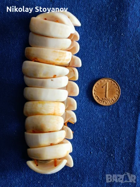 Гривна от седеф, снимка 1