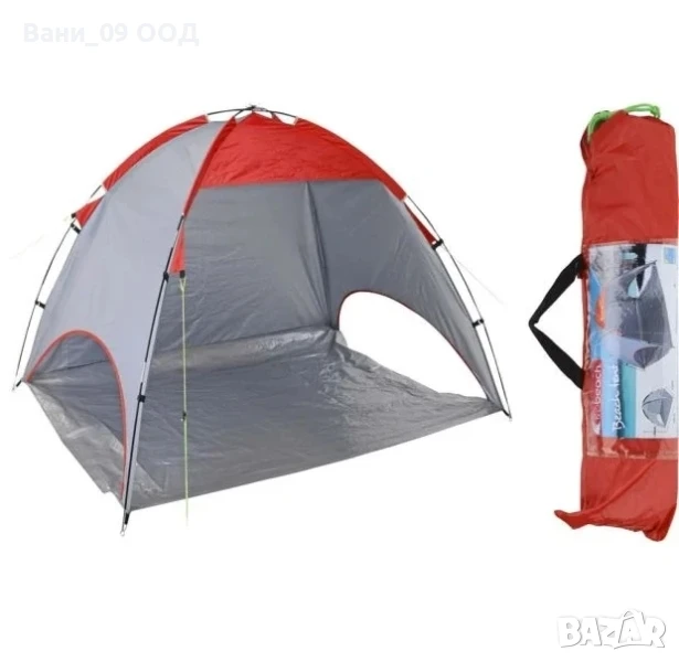 Плажна палатка с UV 50, снимка 1