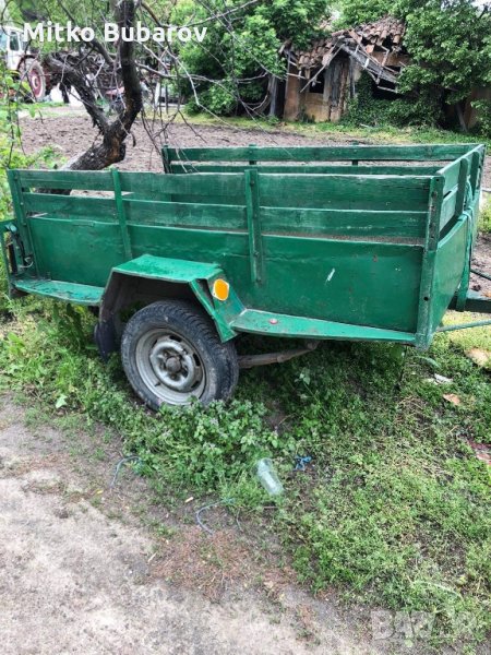 Търся Асеновградско ремарке, снимка 1