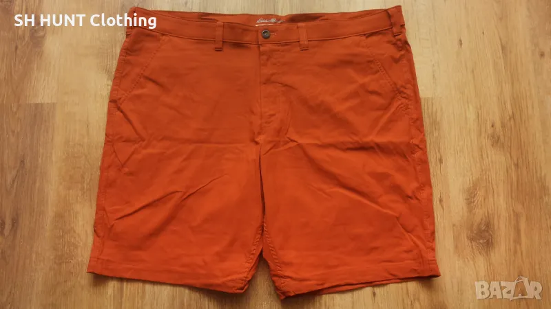Eddie Bauer TRAVEX Stretch Shorts размер 4-5XL еластични къси панталони - 1047, снимка 1