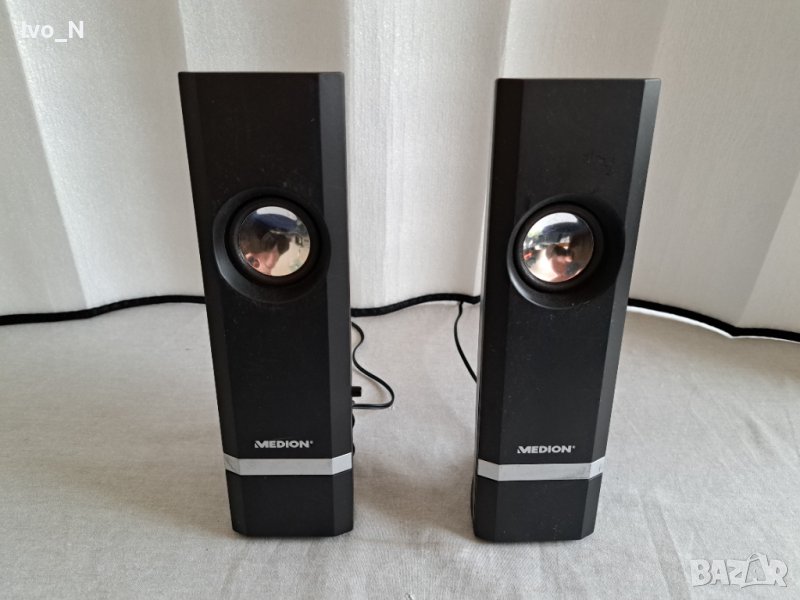Активни колонки Medion MD 85740-2.0., снимка 1