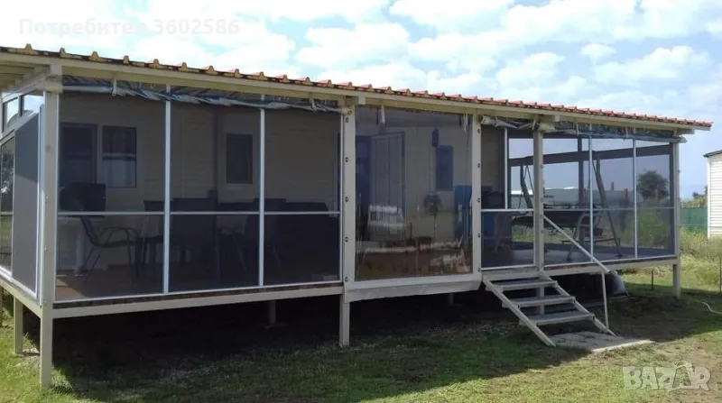 Бунгало под наем в Миродато, Гърция, снимка 1