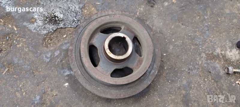 Демпферна шайба Nissan Murano 3.5-234к.с.Z50 - 80лв, снимка 1