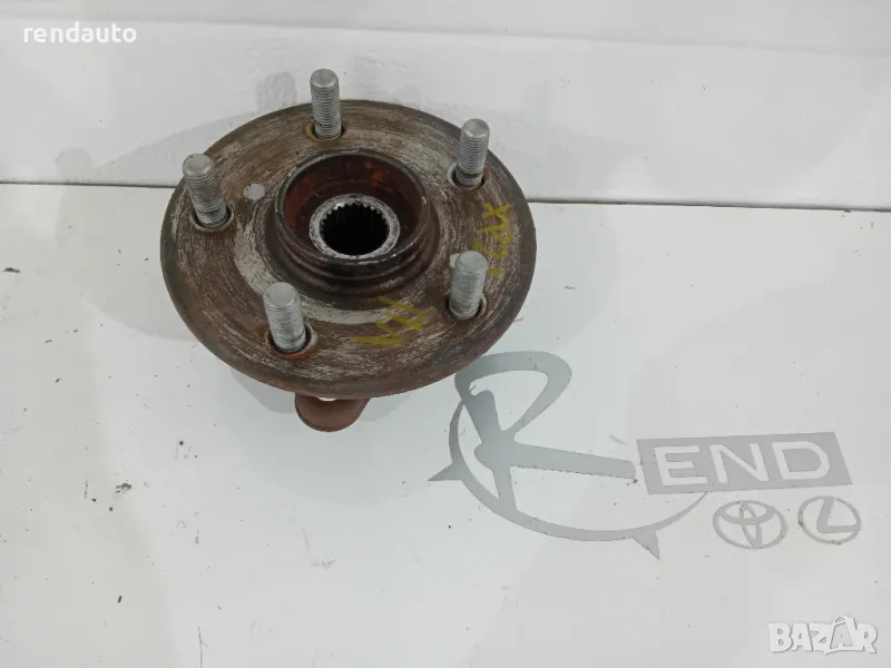 Предна лява лагер главина toyota yaris cross 1.5 hybrid 2019-2024, снимка 1