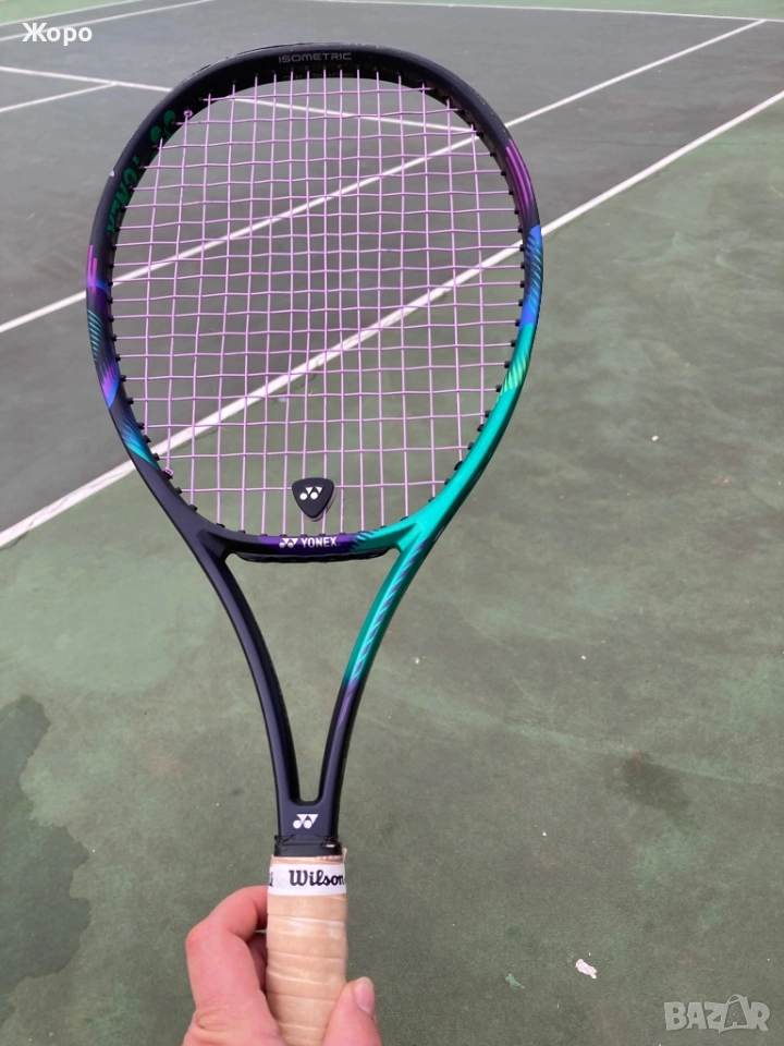 yonex v core 100 280 грама, снимка 1