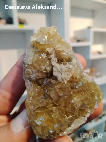 Флуорит от Испания , снимка 1