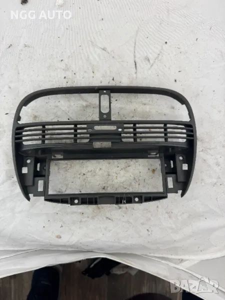 Пластмаса Решетка за Фиат Пунто 2, Fiat Punto, A504 225089, снимка 1