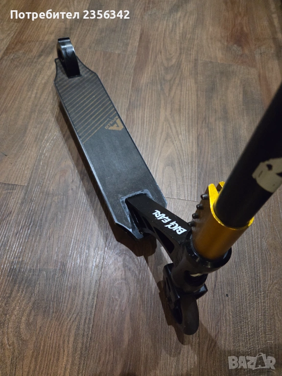 Тротинетка Apollo, снимка 1