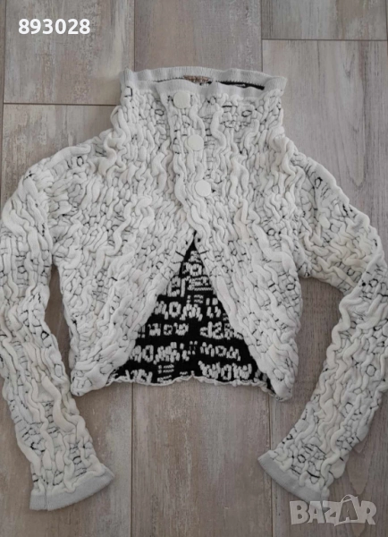 Къса жилетка Desigual , снимка 1