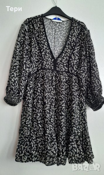 Pull&bear дамска рокля, снимка 1