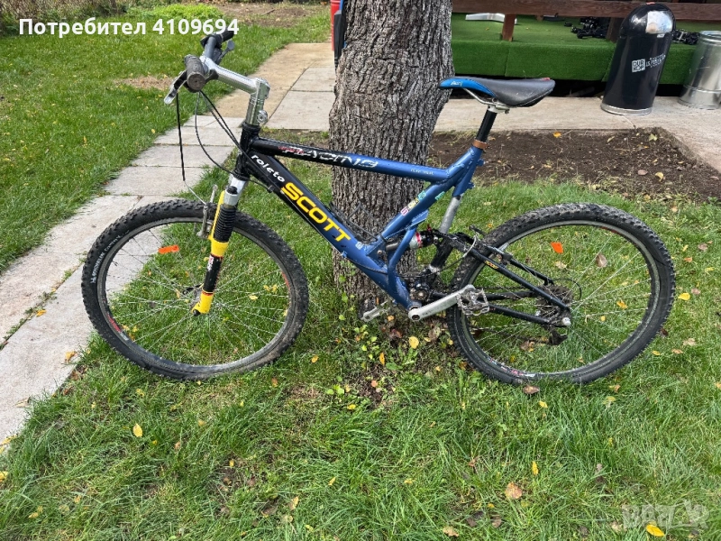 Велосипед Scott roleto, снимка 1
