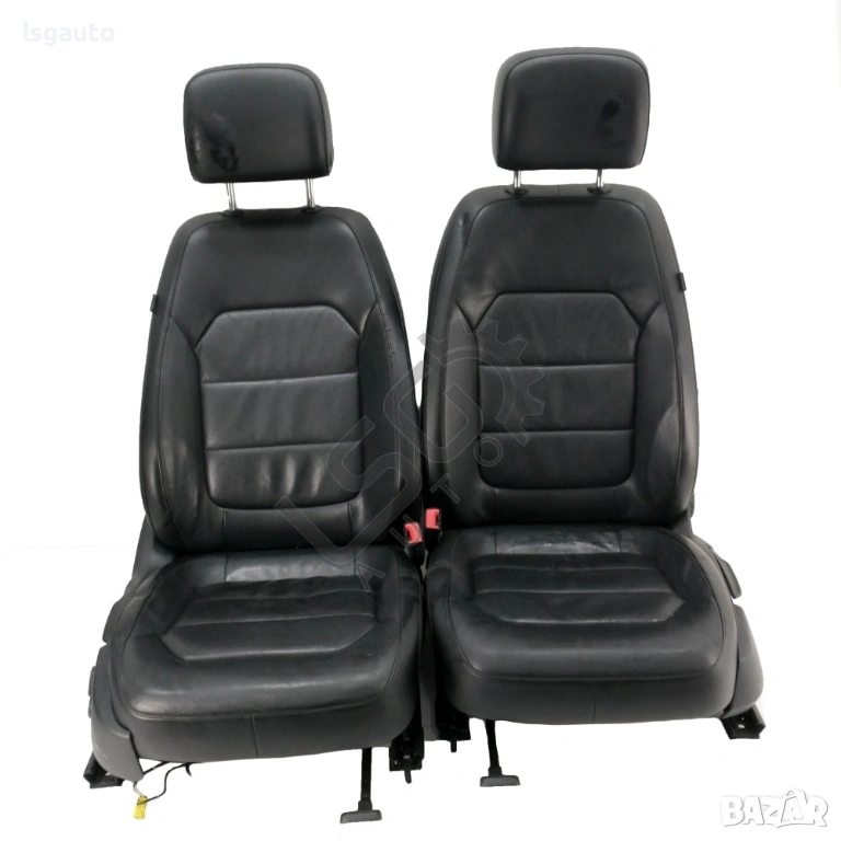Кожен салон Volkswagen Passat (B7) 2010-2014 ID: 157209, снимка 1