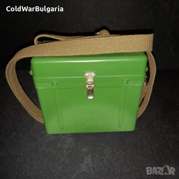 ID-1 Съветски индивидуален дозиметър, снимка 1