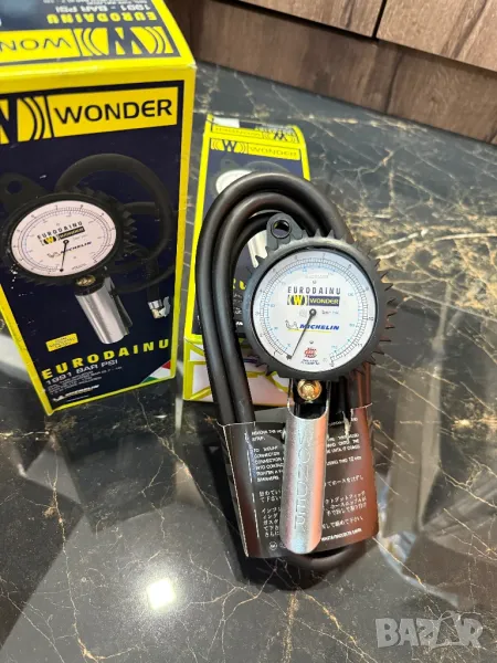 Пистолет за помпане на гуми - EURODAINU/MICHELIN, снимка 1