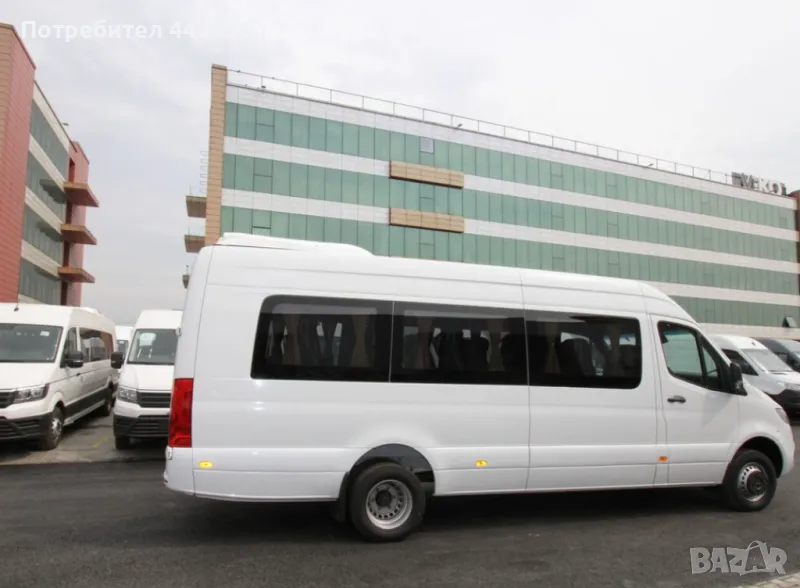 Превоз на служители, работници, снимка 1