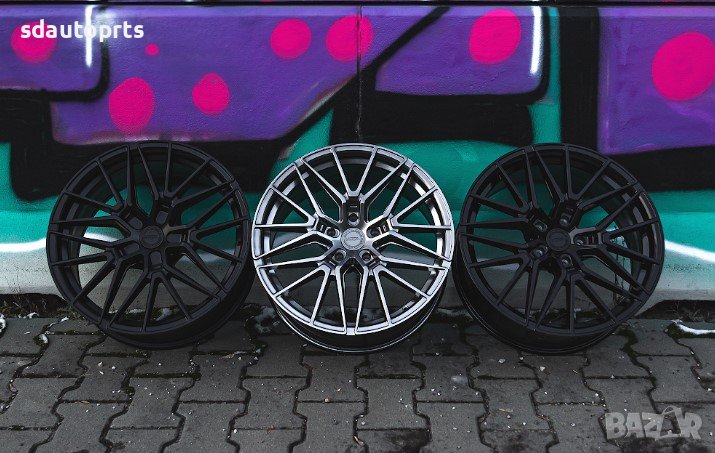 18” Ковани Джанти Алфа Ромео 5X110 ALFA ROMEO 159 STELVIO GIULIETTA Giulia, снимка 1