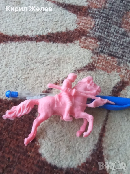 Фигурка на конник 51784, снимка 1