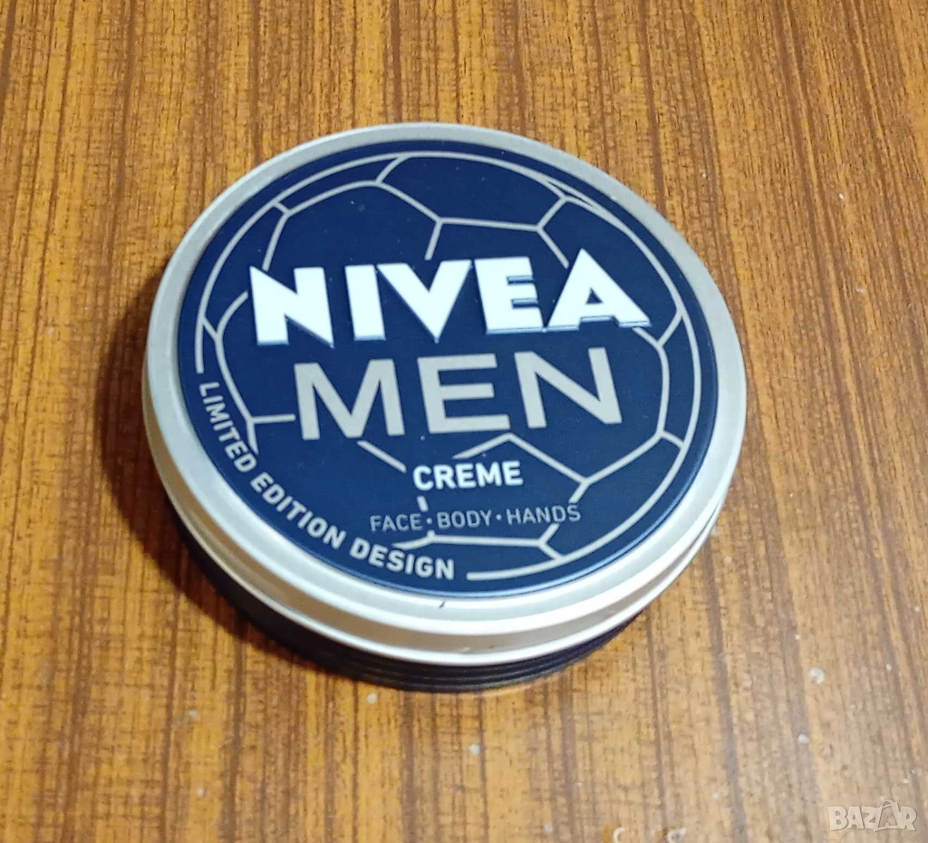Продавам мъжки крем Nivea, снимка 1