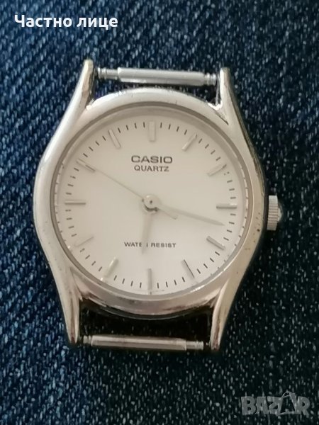Casio дамски аналогов часовник , снимка 1