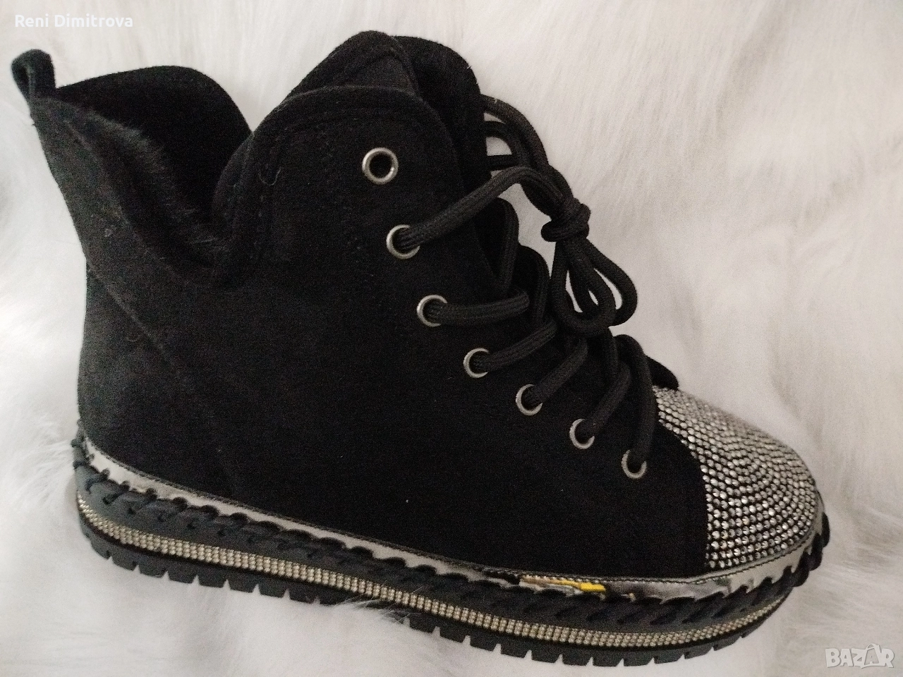 дамски зимни кецове , снимка 1