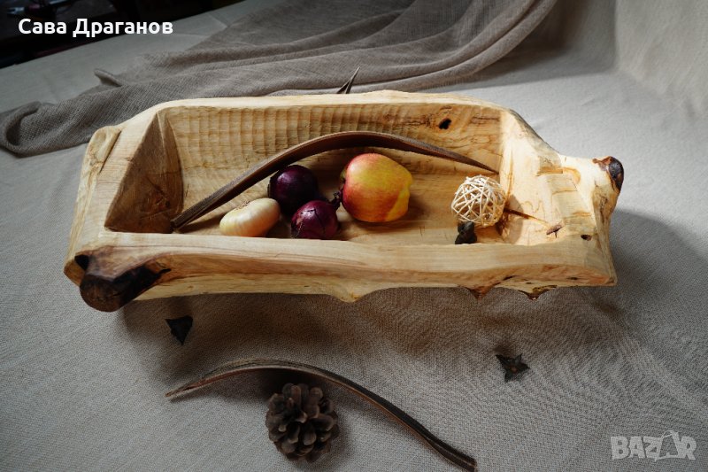 Дървена Копанка , снимка 1