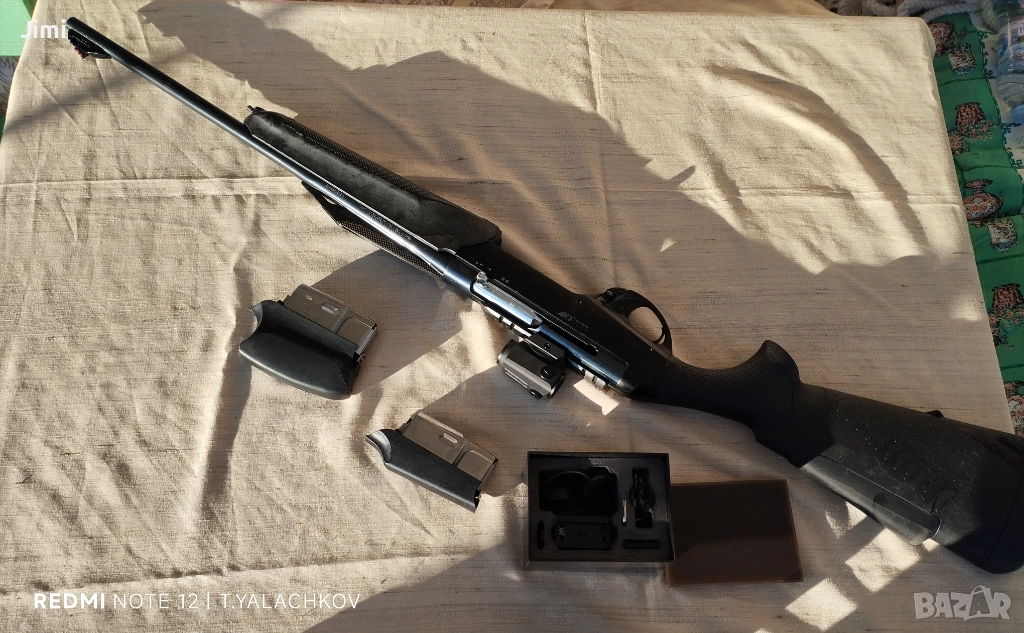 Benelli Argo E comfortech 30-06, снимка 1