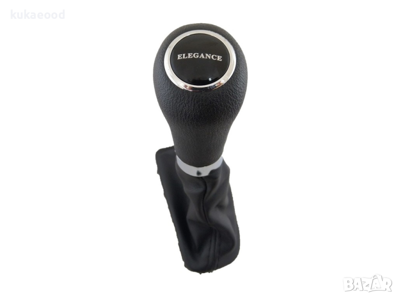 Топка с маншон за скоростен лост Mercedes C-Class W203   Elegance   Автоматик, снимка 1