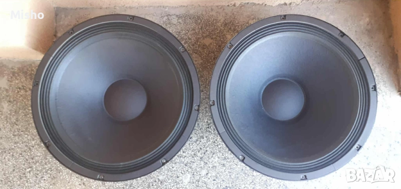 Eminence EPS18600L Говорители 18 инча, снимка 1