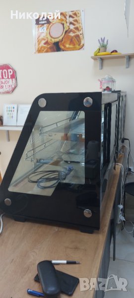 Студена витрина, снимка 1