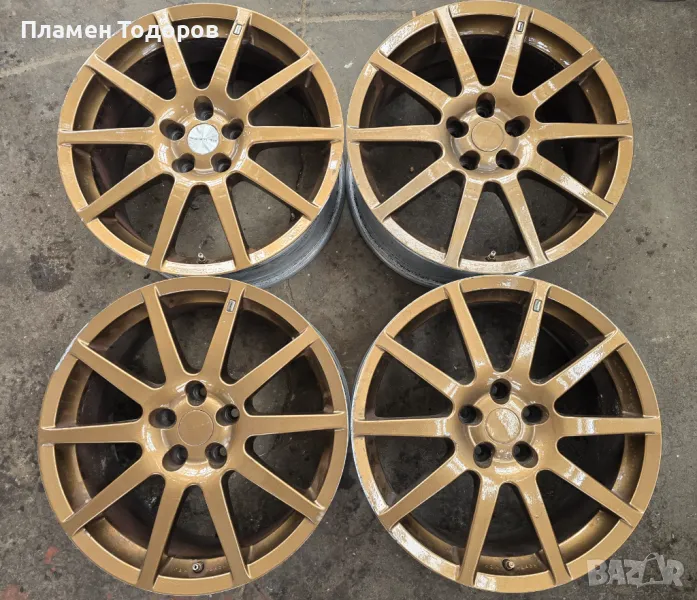 Джанти 18 цола 5х112, снимка 1
