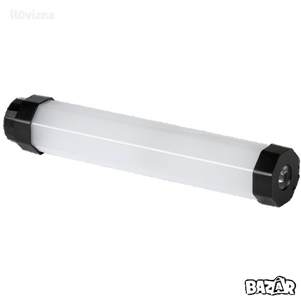 LED USB МУЛТИФУНКЦИОНАЛНА ПРЕЗАРЕЖДАЕМА ЛАМПА 3W, 5000K, снимка 1