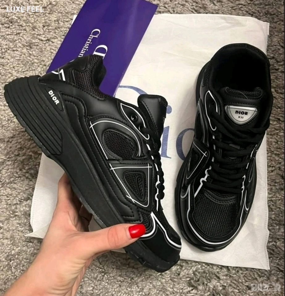 Dior ⚜️ Универсален Модел Маратонки , снимка 1