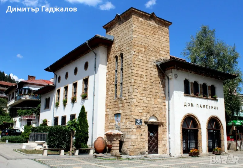 Диамантен гоблен - Тетевен (40x60 см), снимка 1