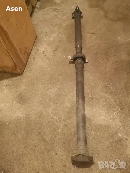 Bmw e87 кардан, снимка 1