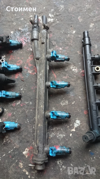 Дюзи бензин фиат пунто , снимка 1