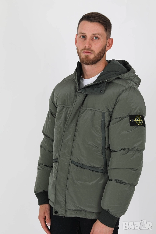 Stone Island -NYLON METAL DOWN-TC JACKET -оригинално, снимка 1