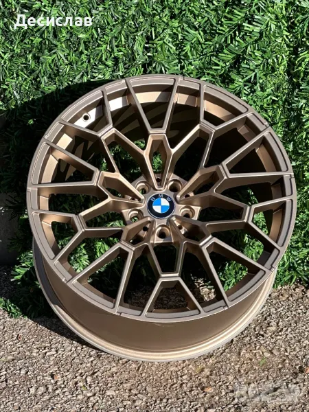 CSL Джанти за БМВ BMW 20 “ цола 5х112 Чисто Нови Спорт Пакет G20 G30, снимка 1