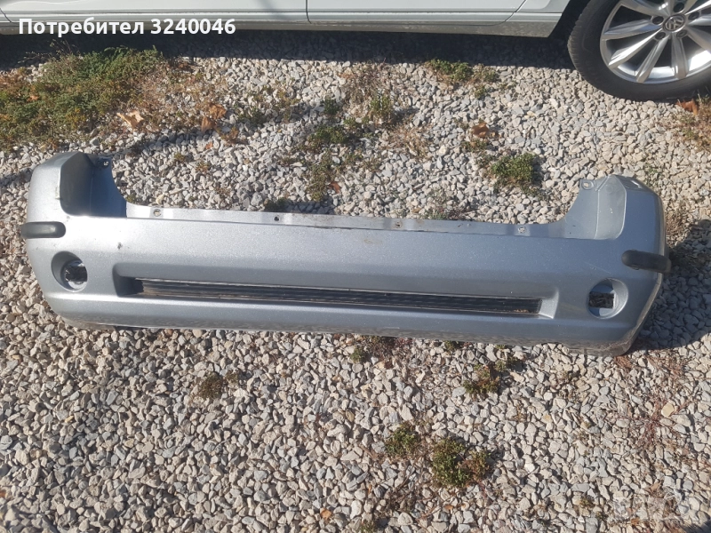 Задна броня Honda HRV 2003г., снимка 1