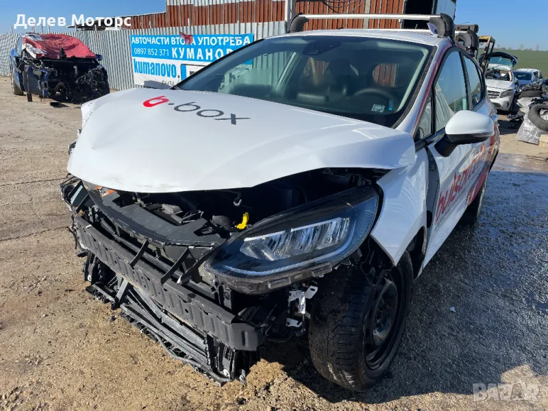 Ford Fiesta 1.1 Ti-VCTi, двигател FSJA, 75 кс., 5 ск., 2023г., 29000 км., euro 6D, Форд Фиеста, engi, снимка 1