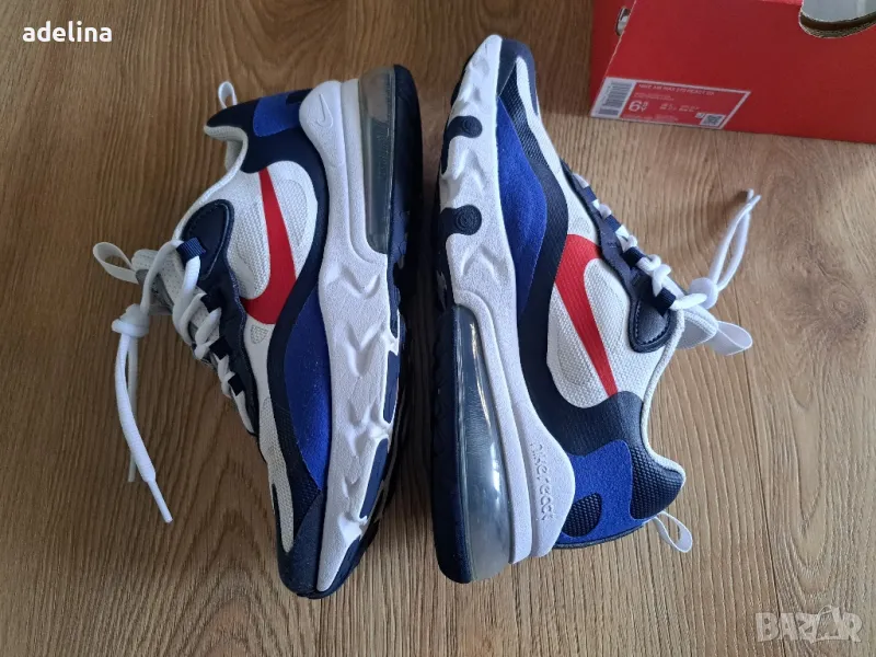 Nike Air Max 270 React, 39 номер, снимка 1