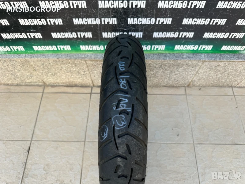 Гуми мото гума 170/60/17” METZELER TOURANCE NEXT 120/70/19” METZELER HEIDENAU , снимка 1