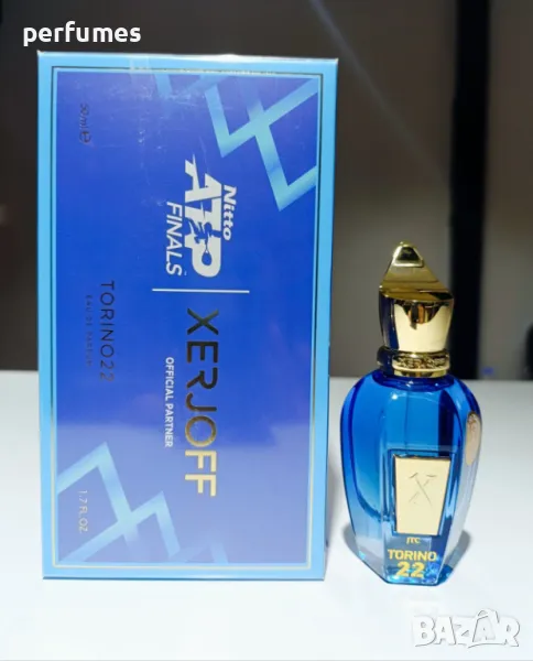 Xerjoff Torino22 EDP 50ml, снимка 1