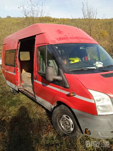 Ford transit 2.4D, снимка 1