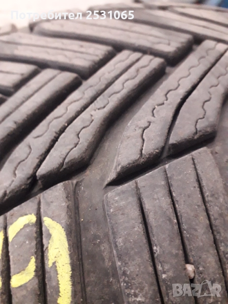 Гуми 215 60 17 Мишелин, снимка 1