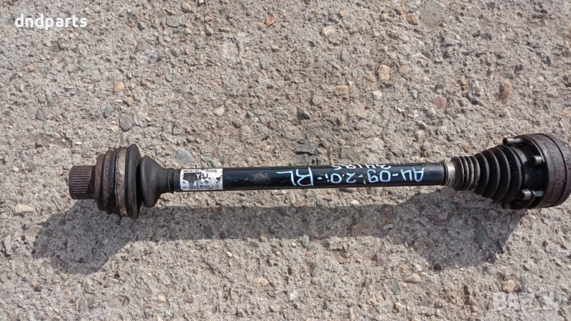 Полуоска Audi A4 2.0i 2009г.(задна лява)	, снимка 1