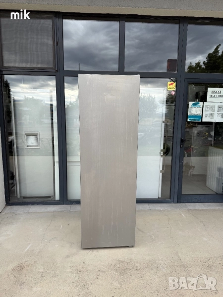 Хладилник Миеле - Охладител Инокс 185см, снимка 1