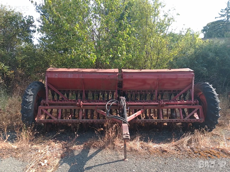 Сеялка  СЗУ, снимка 1