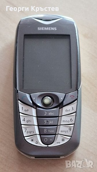 Siemens CX65, снимка 1