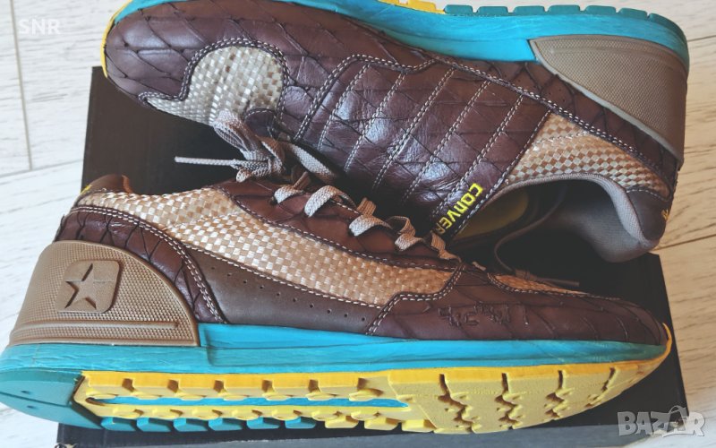 Маратонки Converse номер 42.5 екстравагантен модел, снимка 1